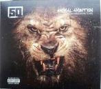 cd - 50 Cent - Animal Ambition (An Untamed Desire To Win)..., Cd's en Dvd's, Cd's | Hiphop en Rap, Verzenden, Nieuw in verpakking