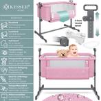 KESSER® Ledikant / Co-Sleeper / Babybed / Co Sleeper Wieg Hu, Verzenden, Nieuw
