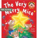 The Very Merry Mice 9781848950757 Jack Tickle, Verzenden, Gelezen, Jack Tickle