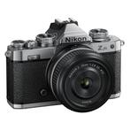 Nikon Z fc + 28mm SE Zwart (Demo) - 5 jaar Garantie, Audio, Tv en Foto, Nieuw, Ophalen of Verzenden, Nikon