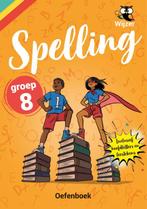 Spelling Groep 8 Oefenboek / wijzeroverdebasisschool.nl, Verzenden, Gelezen, Wijzer over de Basisschool