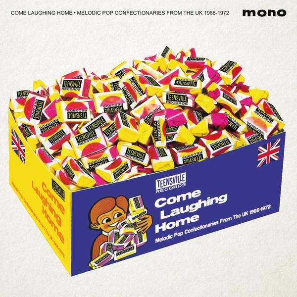 cd - Various - Come Laughing Home (Melodic Pop Confection..., Cd's en Dvd's, Cd's | Overige Cd's, Zo goed als nieuw, Verzenden