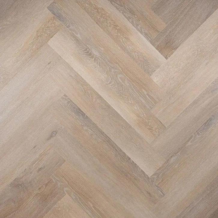 Otium Ava Herringbone dryback PVC, Huis en Inrichting, Stoffering | Vloerbedekking, Overige typen, Overige kleuren, Nieuw, Ophalen of Verzenden