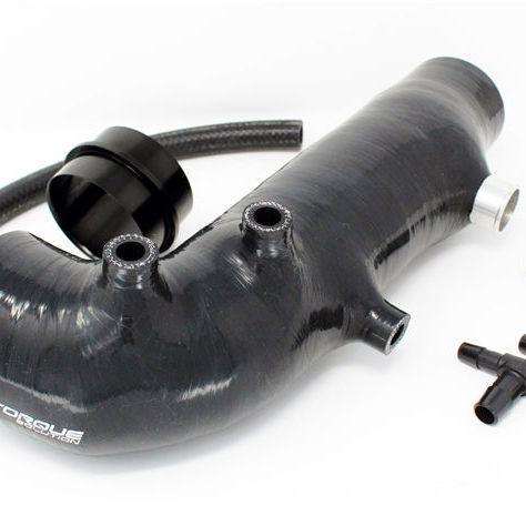 Torque Solution Turbo Inlet Hose Black: 02-07 Subaru WRX /, Auto diversen, Tuning en Styling, Ophalen of Verzenden