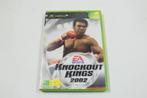 Xbox Classic - Knockout Kings 2002, Spelcomputers en Games, Ophalen of Verzenden, Nieuw