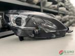 PEUGEOT 2008 HALOGEN KOPLAMP RECHTS 9825313680, Verzenden, Gebruikt, Peugeot
