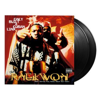 Raekwon - Only Built 4 Cuban Linx - Vinyl beschikbaar voor biedingen