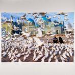 Steve McCurry (1950–) - Mazar-i-Sharif, Afghanistan, 1991