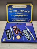 Laguiole Pradel - Tafelmessenset - Hoorn, Antiek en Kunst