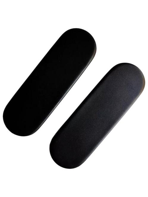 Herman Miller Sayl Armpads - Bureaustoel Onderdelen, Huis en Inrichting, Bureaustoelen, Bureaustoel, Zwart, Nieuw, Ergonomisch
