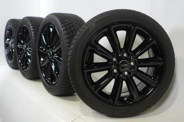 Mini Clubman F54 518 17 inch velgen Bridgestone Runflat Wint beschikbaar voor biedingen