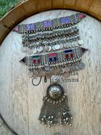 Hoofd ornament (3) - Afghanistan - Kuchi-sieraden en penda