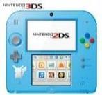 Nintendo 2DS Pokemon Special Sun Edition met Pokemon Silver, Spelcomputers en Games, Spelcomputers | Nintendo 2DS en 3DS, Ophalen of Verzenden