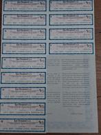 Euro Disneyland S.C.A. - 1 Promotional Material - 1989, Verzamelen, Nieuw