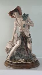 Capodimonte, Giuseppe Armani - Beeldje - Pasterz i, Antiek en Kunst, Antiek | Glas en Kristal