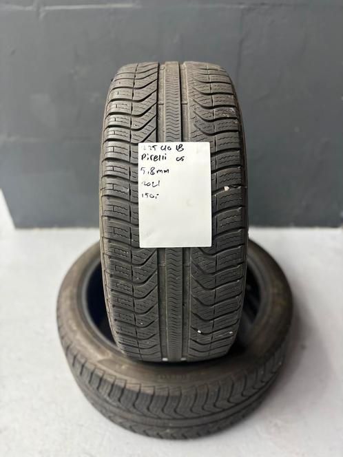 225/40/18 PIRELLI ALLSEASON 5,8MM 2 STUKS 150,- (2021), Auto-onderdelen, Banden en Velgen, 18 inch, BOVAG lid, Stiba lid, Erkend duurzaam