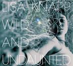 cd digi - Lisa Knapp - Wild And Undaunted, Verzenden, Zo goed als nieuw