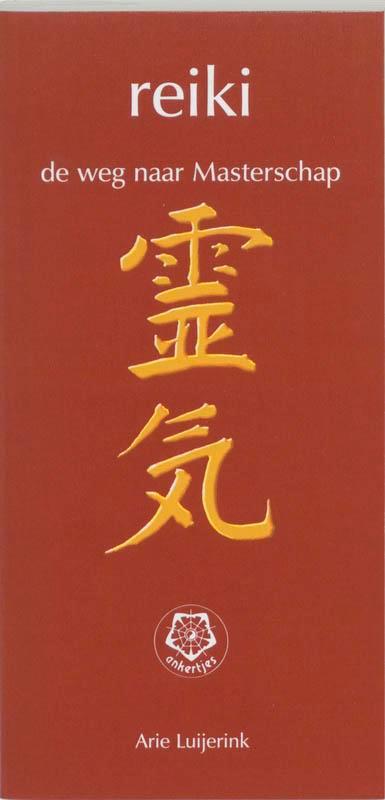 Reiki, de weg naar masterschap / Ankertjes / 235, Boeken, Wetenschap, Zo goed als nieuw, Verzenden