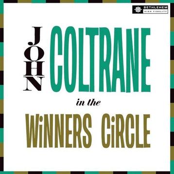 John Coltrane in the winners circle LP beschikbaar voor biedingen