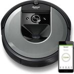 iRobot Roomba i7 robotstofzuiger Zakloos Zwart 0,4 l, Verzenden, Zo goed als nieuw