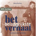 Het belangrijkste verhaal 9789081292115 M.J.M. Boschman, Boeken, Verzenden, Gelezen, M.J.M. Boschman