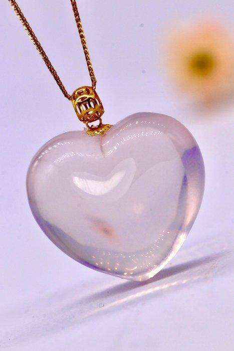 Zonder Minimumprijs - Hanger - 18 karaat Geel goud -, Sieraden, Tassen en Uiterlijk, Antieke sieraden
