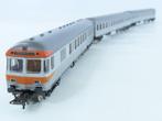 Lima H0 - Modeltrein personenwagen (3) - 3 rijtuigen 1e/2e, Hobby en Vrije tijd, Modeltreinen | H0, Nieuw