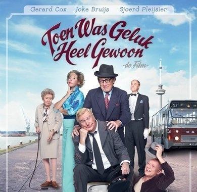 Toen was geluk heel gewoon - De film - Blu-ray, Cd's en Dvd's, Blu-ray, Verzenden