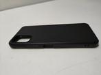 Just in case Nokia C32 Soft TPU Case - Black Telefoonhoesjes, Verzenden, Nieuw