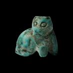 Oud-Chinees uiterst zeldzame turquoise kattenkraal Talisman, Verzamelen