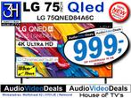 Nieuwste LG grote 65inch Qled tv Op voorraad voor €799, Ophalen, QLED, Nieuw, 100 cm of meer