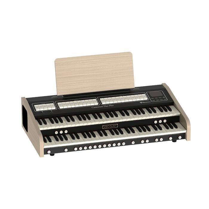 Viscount Cantorum DUO Plus, Muziek en Instrumenten, Keyboards