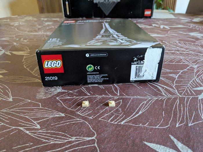Lego Set - 21019 - Architecture - The Eiffel Tower, Kinderen en Baby's, Speelgoed | Duplo en Lego