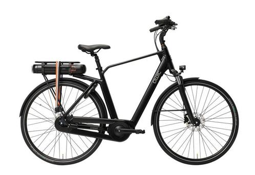 QWIC Premium MN7D, Fietsen en Brommers, Elektrische fietsen, Nieuw, 59 cm of meer, Overige merken, 50 km per accu of meer, Ophalen of Verzenden