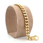 Vieri - Armband - Solid Cuban Link - 63.6 g - 18 karaat Geel, Nieuw
