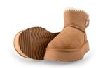 Manfield Boots in maat 39 Bruin | 10% extra korting, Kleding | Dames, Schoenen, Bruin, Verzenden, Overige typen, Zo goed als nieuw
