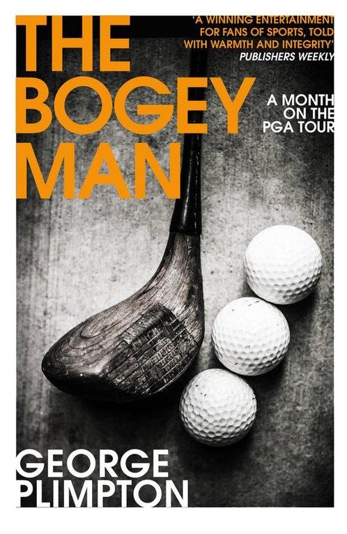 9780224100267 Bogey Man George Plimpton, Boeken, Studieboeken en Cursussen, Nieuw, Verzenden