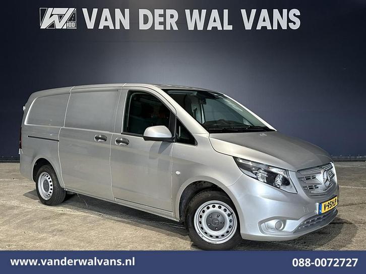 Mercedes-Benz Vito | 111 CDI L2H1 Euro6 Airco | Camera |, Auto's, Bestelauto's, Dealer onderhouden, Te koop, Handgeschakeld, Diesel