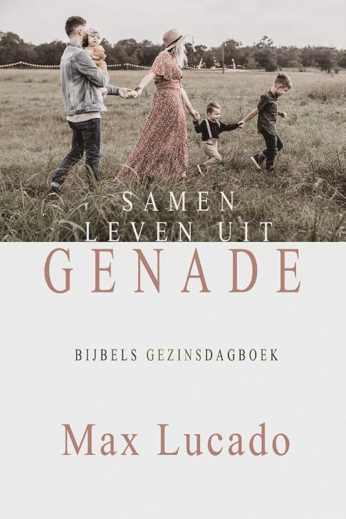 Samen leven uit genade 9789033802348 Max Lucado, Boeken, Godsdienst en Theologie, Gelezen, Verzenden