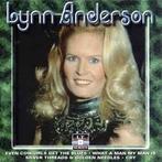 cd - Lynn Anderson - Rose Garden, Zo goed als nieuw, Verzenden