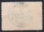 Belgisch-Congo - OBP 27 met centrale stempel, Gestempeld