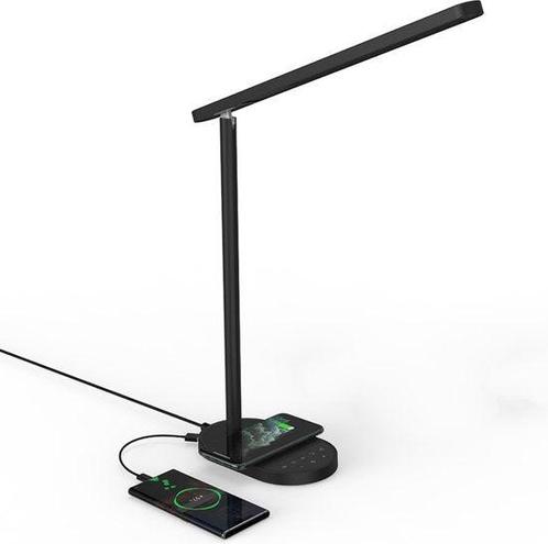 Tweedekans | TIKKENS Bureaulamp led Dimbaar - Draadloze, Huis en Inrichting, Lampen | Losse lampen, Zo goed als nieuw, Ophalen of Verzenden