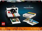 LEGO Ideas Polaroid OneStep SX-70 camera - 21345, Kinderen en Baby's, Speelgoed | Bouwstenen, Verzenden, Zo goed als nieuw