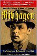 RIPHAGEN AMSTERDAMSE ONDERWERELD 40-45 9789025424336, Verzenden, Gelezen, René ter Steege