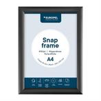 Menu lijst A4 25mm Zwart, Verzenden, Nieuw in verpakking
