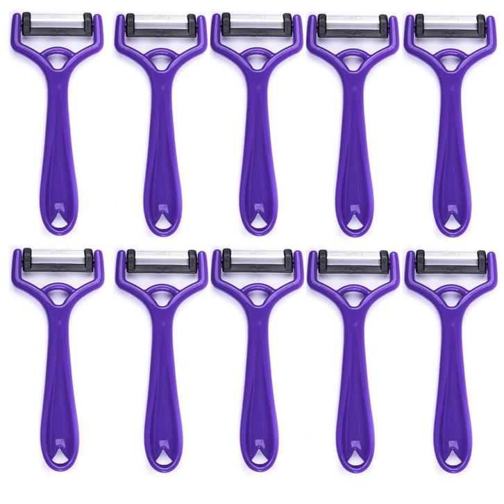 Solingen Dunschiller Uno Y-Model – Kunststof – Mes 4,2 c, Huis en Inrichting, Keuken | Keukenbenodigdheden, Nieuw, Ophalen of Verzenden