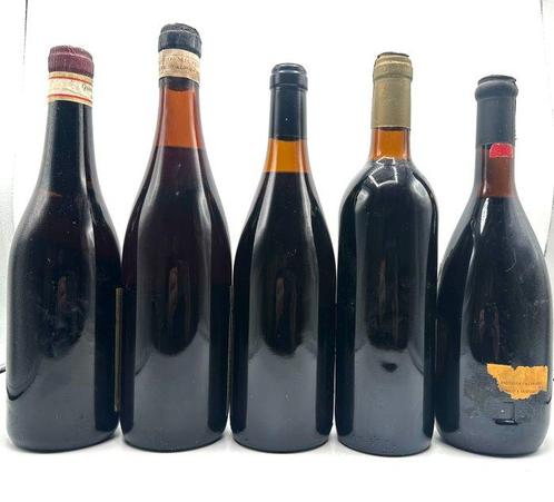 1971 Grimaldi, 1973 Marengo, 1978 Ris Morando, 1979 Minuto,, Verzamelen, Wijnen