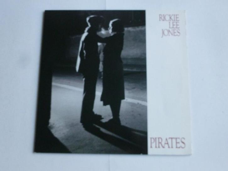 Rickie Lee Jones - Pirates (LP), Cd's en Dvd's, Vinyl | Pop, Zo goed als nieuw, Verzenden