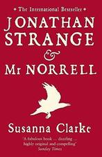Jonathan Strange and Mr. Norrell, Susanna Clarke, Gelezen, Susanna Clarke, Verzenden