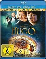 Hugo Cabret (+ DVD + Digital Copy) [Blu-ray] von Mar...  DVD, Zo goed als nieuw, Verzenden